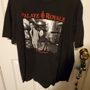 Palaye royale band tee